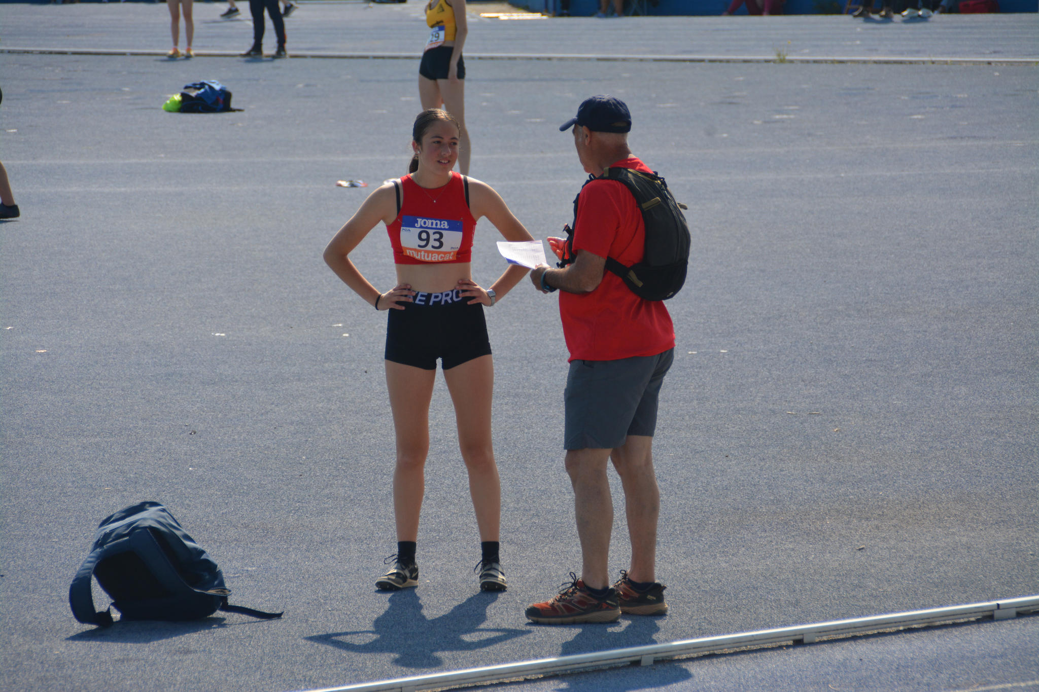 Club Atletisme Badalona - Tecnificacio